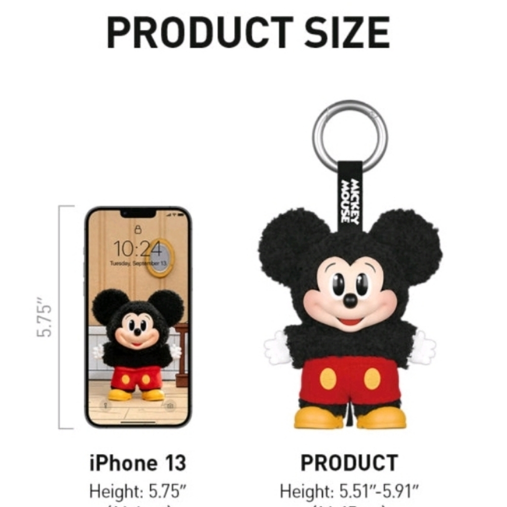 🆕️Daisy Authentic POP MART Keychain - Picture 3 of 4